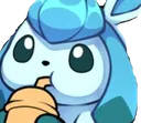 Glaceon_Sip