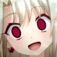 :illyaHuh: Discord Emote