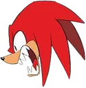 KnucklesAngry