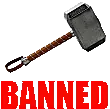 banhammer