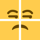 Unamusedcrosoft Discord emoji
