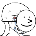 :imfineiliedimdyinginside: Discord Emote