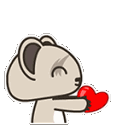 :HeartGiver: Discord Emote