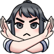 YanNo Discord emoji
