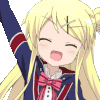 :ayaWave: Discord Emote