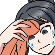 YanWipe Discord emoji