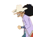 UsoppWalking