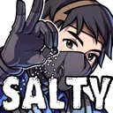 Salty Discord Emoji