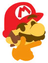 Mario_Think Mario_Think
