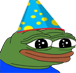 :PeepoBirthday: Discord Emote