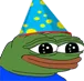 PeepoBirthday Discord Emoji
