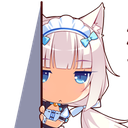 :VanillaPeek: Discord Emote