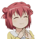:akariHappy: Discord Emote