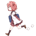 :akariRun: Discord Emote