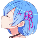 :RemKiss: Discord Emote
