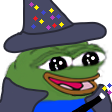 peepoMagic Discord emoji