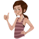 EllieThumbsUp EllieThumbsUp