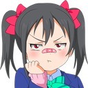 :nicoPout: Discord Emote