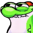 yoshi_smug