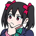 :NicoThink: Discord Emote