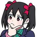 NicoThink Discord Emoji