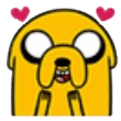 :jakeheart: Discord Emote