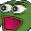 :pepepoogersfast: Discord Emote