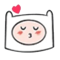:finnkiss: Discord Emote