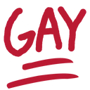 GAY