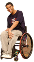 :drakewheelchair: Discord Emote