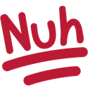 :nuh: Discord Emote