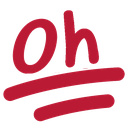 :oh: Discord Emote