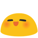 BlobMelt Discord emoji