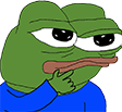 FeelsThinkingMan Discord emoji