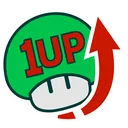 1up 1up