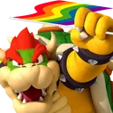 bowsGayPride bowsGayPride