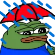 rainpepe Discord Emoji