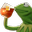 :KermitTea: Discord Emote