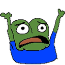 :PeepoFear: Discord Emote