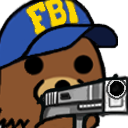 :FBI: Discord Emote