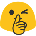 sshh Discord emoji