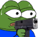 :peepoGun: Discord Emote