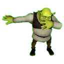 ShrekDab Discord emoji