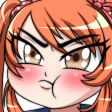 OsaPout Discord emoji