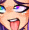 :Ahegao: Discord Emote