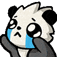 :PandaThanos: Discord Emote