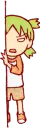 YotsubaPeek