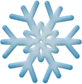 vrcSnowFlake