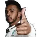 hamiltonFingerGun Discord emoji