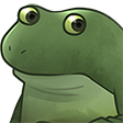 :frogeWeird: Discord Emote